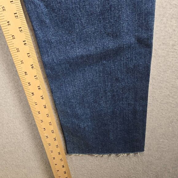HUDSON JEANS REMI ATM HIGH RISE STRAIGHT ANKLE 28 .NEW - Picture 8 of 11